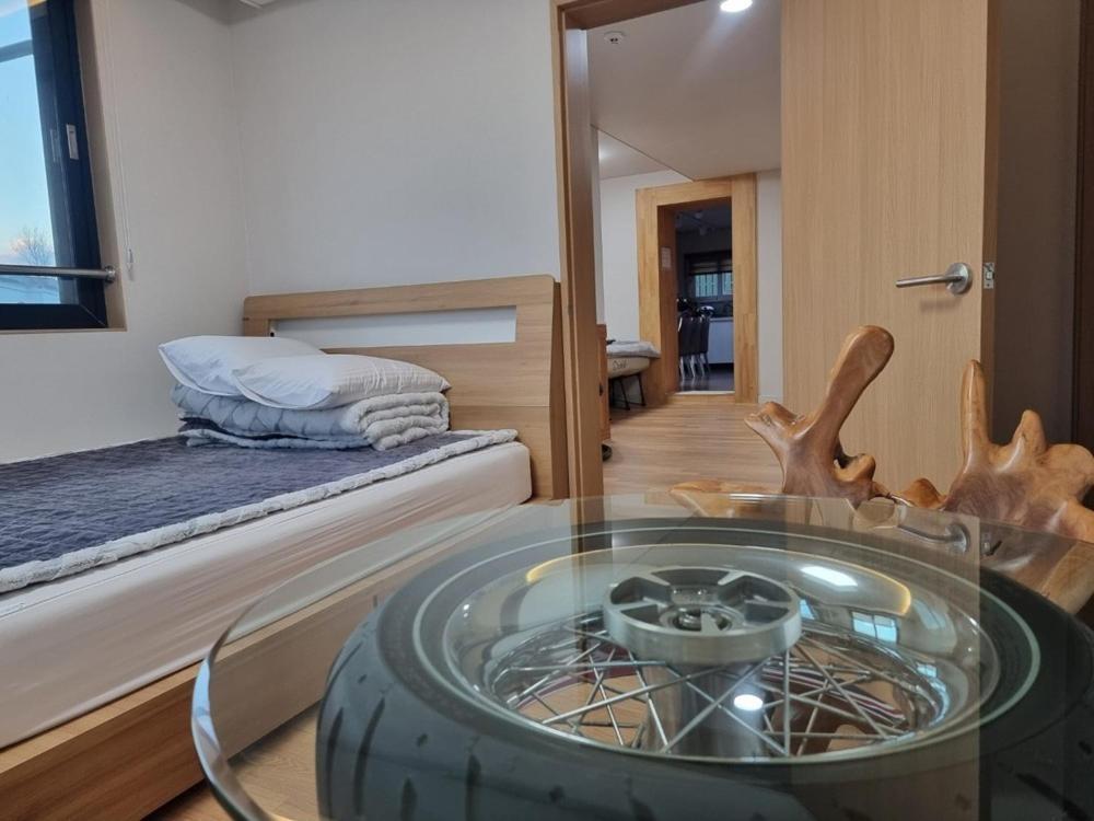 Sokcho Ulsanbawi Bed And Breakfast Δωμάτιο φωτογραφία